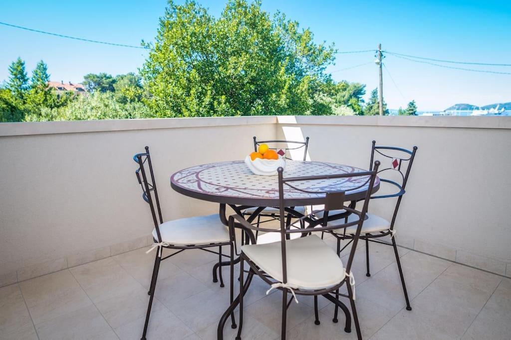 New! Carpe Diem 1,split-bacvice,free Wi-fi, Parking Apartment